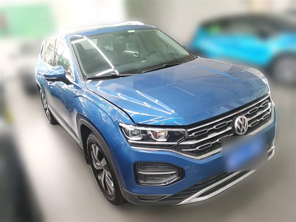 Volkswagen Tanyue
