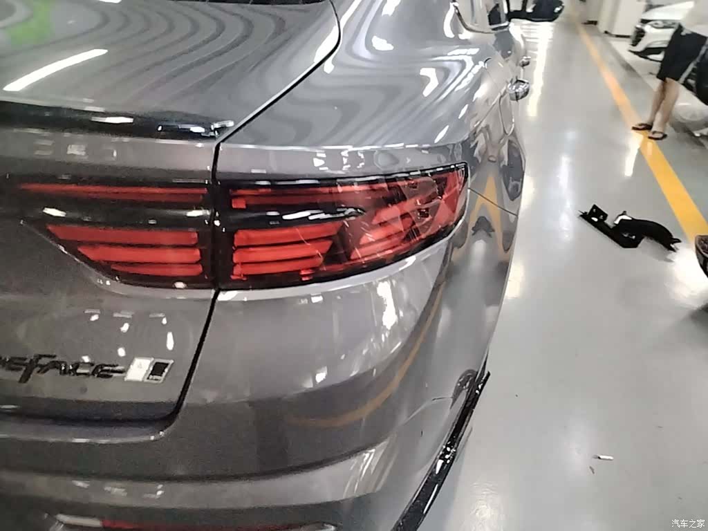 Geely Preface, 2024 8