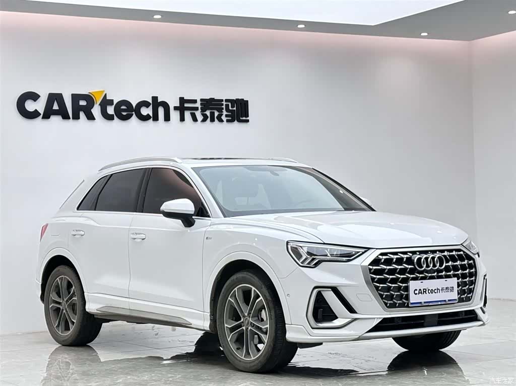 Audi Q3, 2024 6