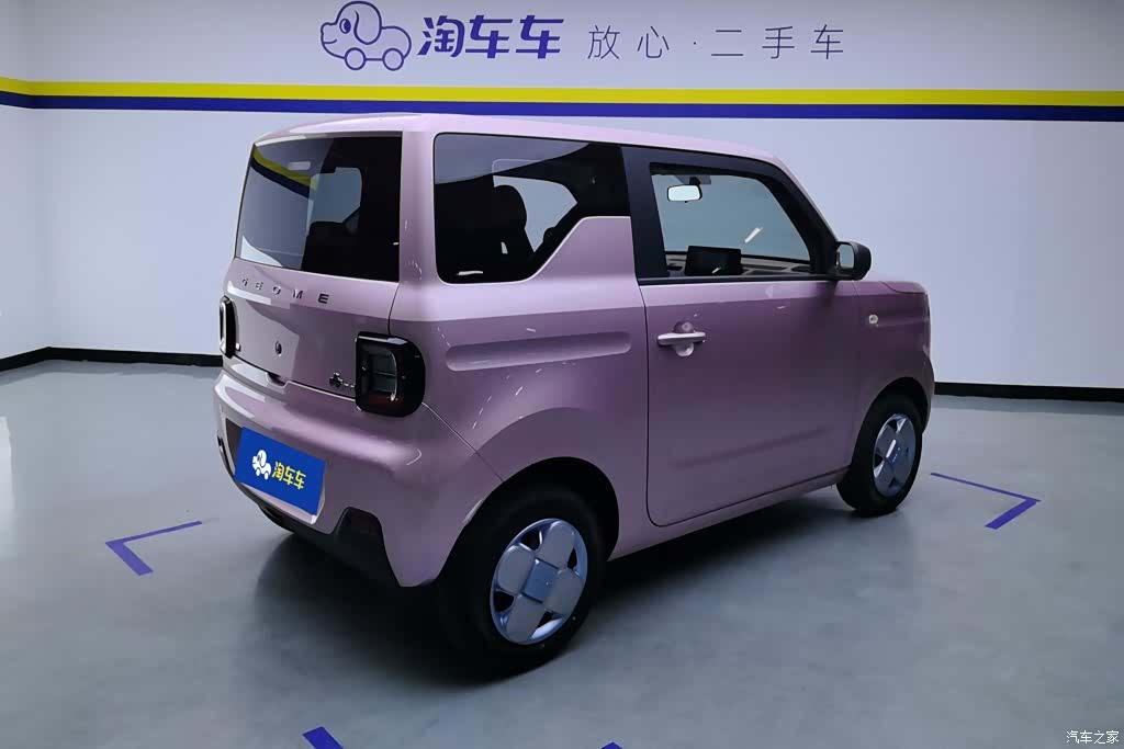 Geely Panda, 2023 3