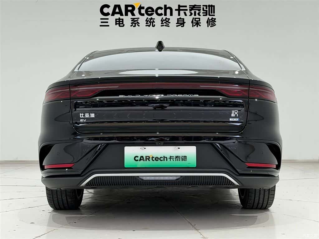 BYD Han, 2025 9