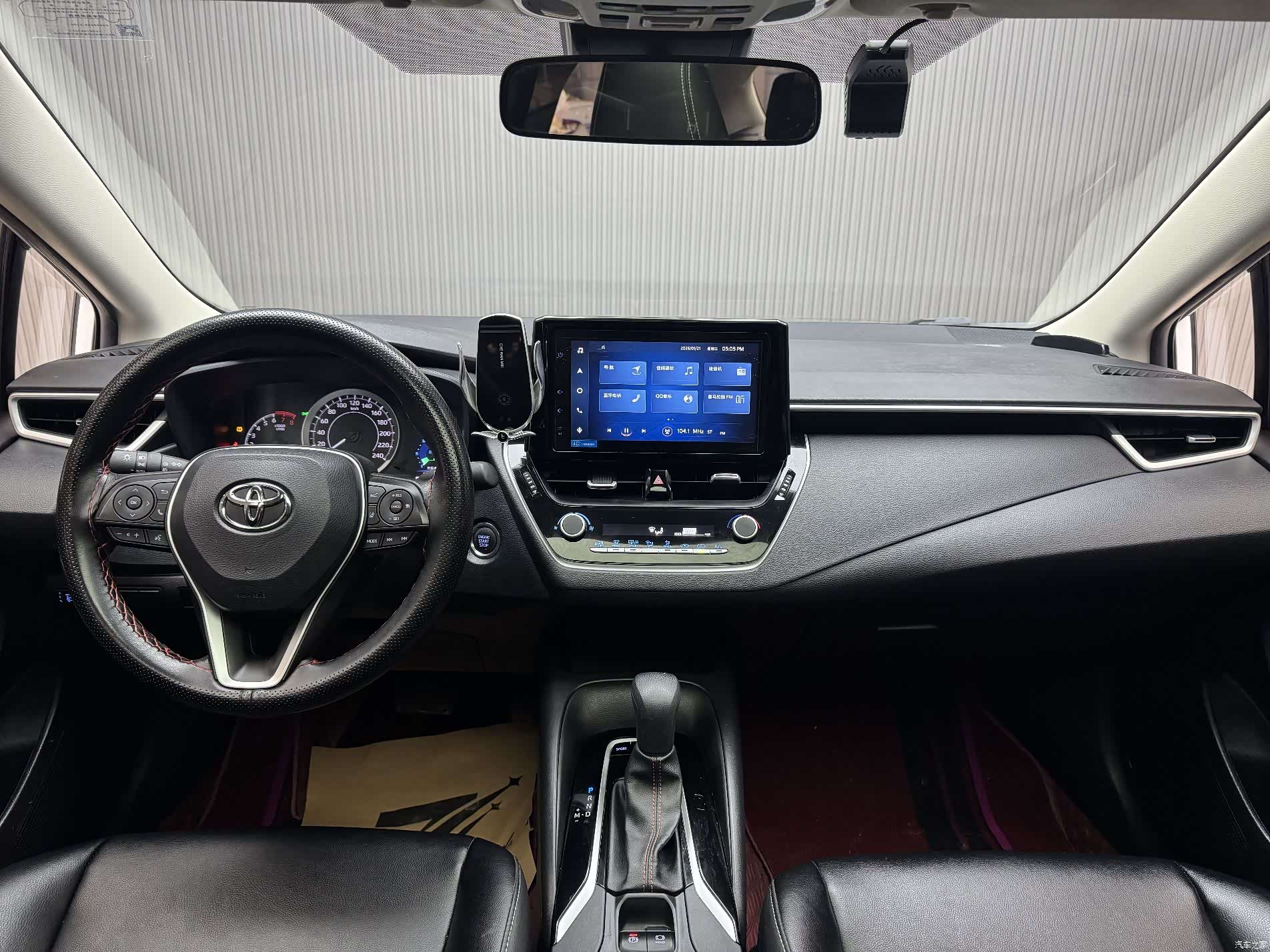 Toyota Corolla, 2022 6