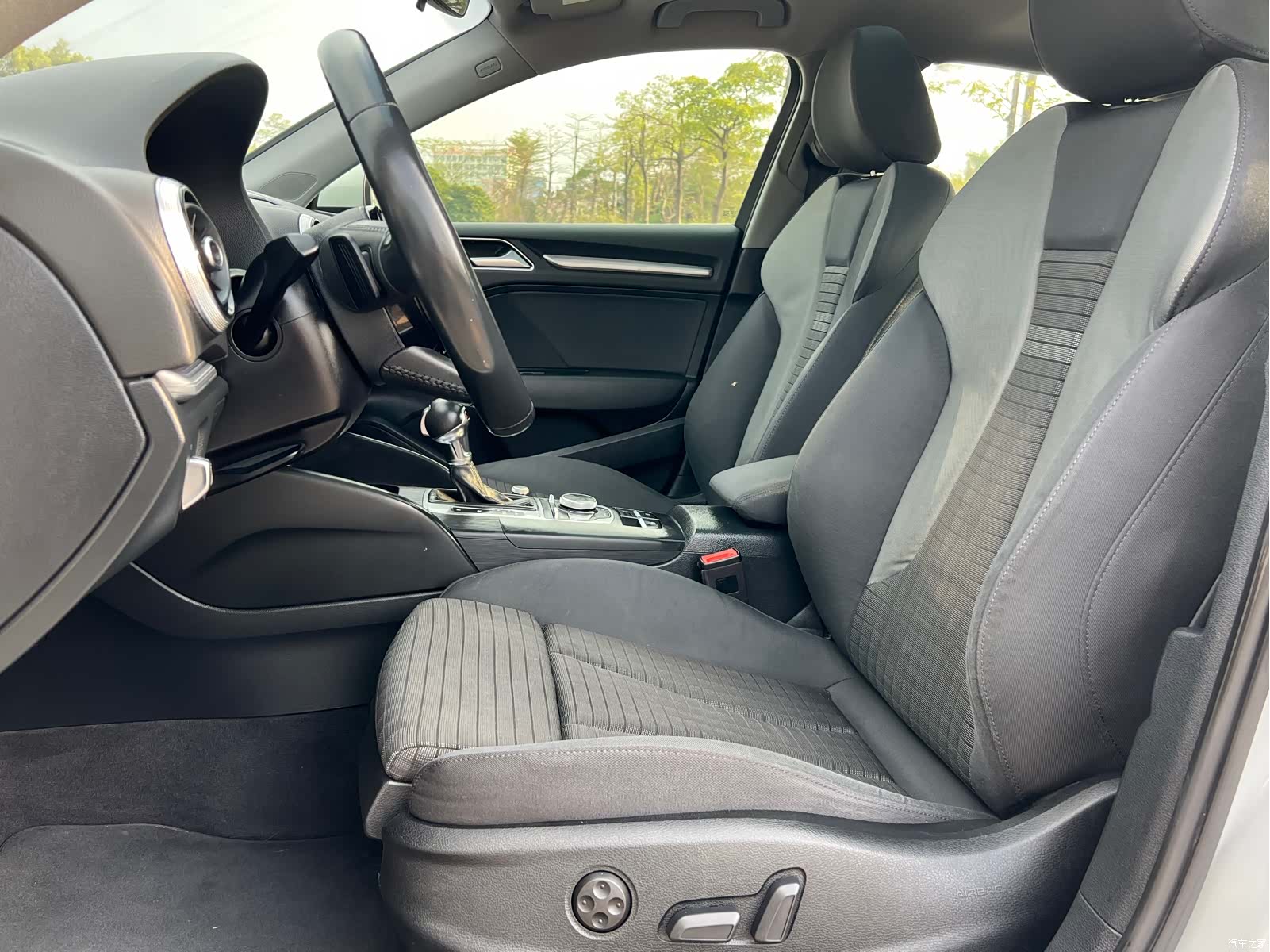 Audi A3, 2019 10