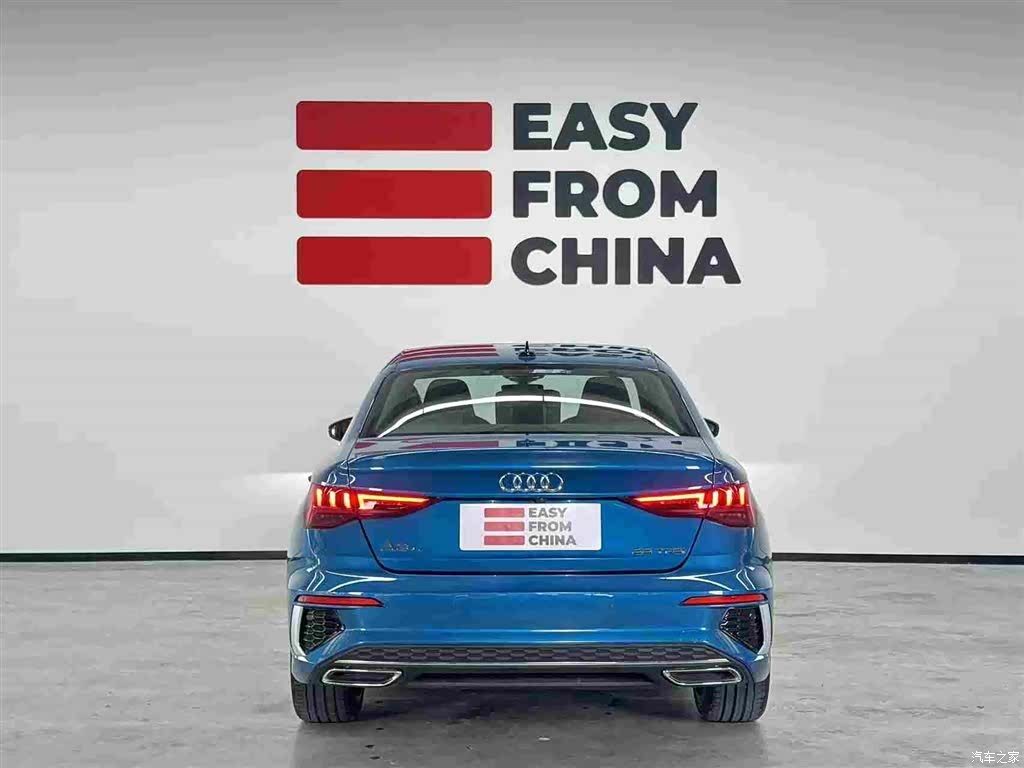 Audi A3, 2023 все фото
