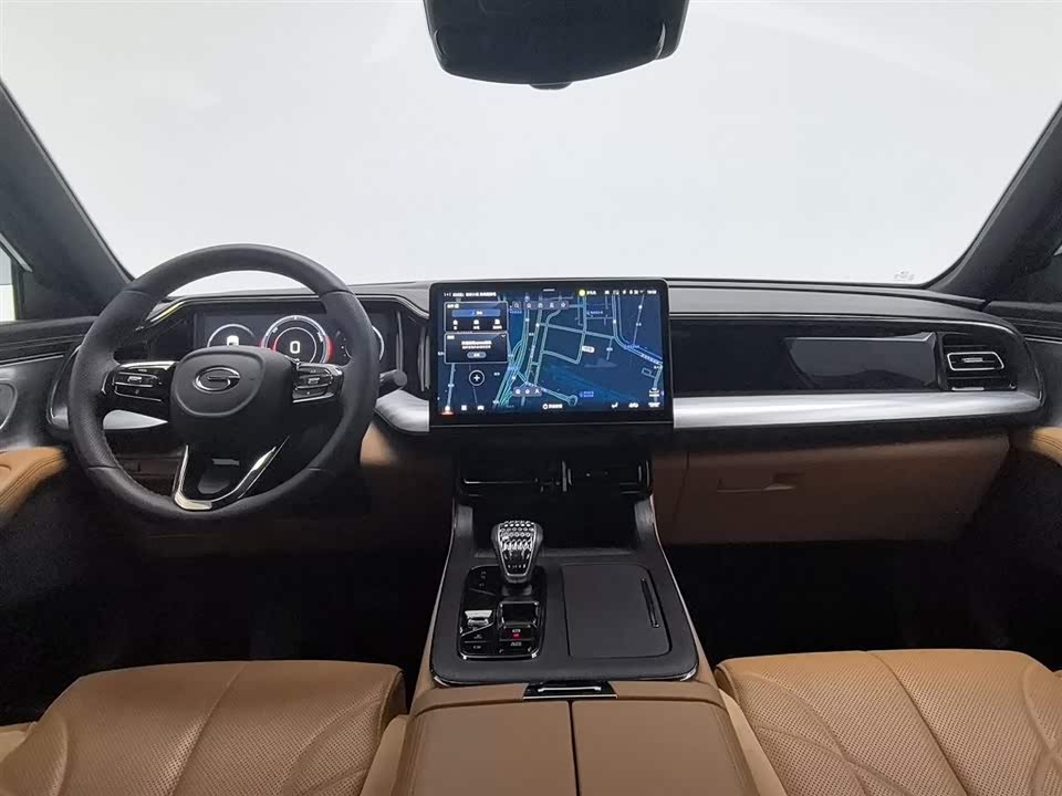 Trumpchi Trumpchi ES9