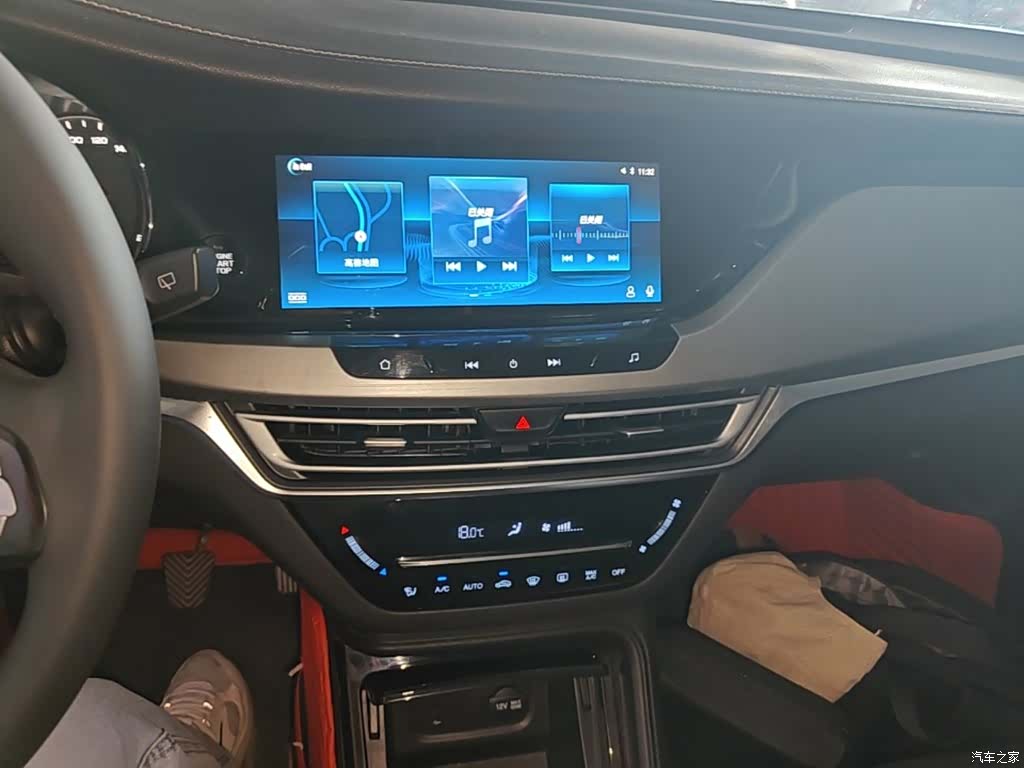 Changan CS35, 2020 13