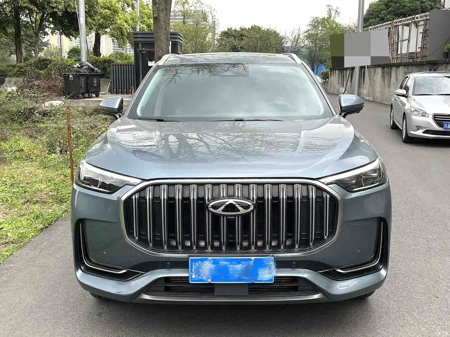 Chery Tiggo 9, 2023 2