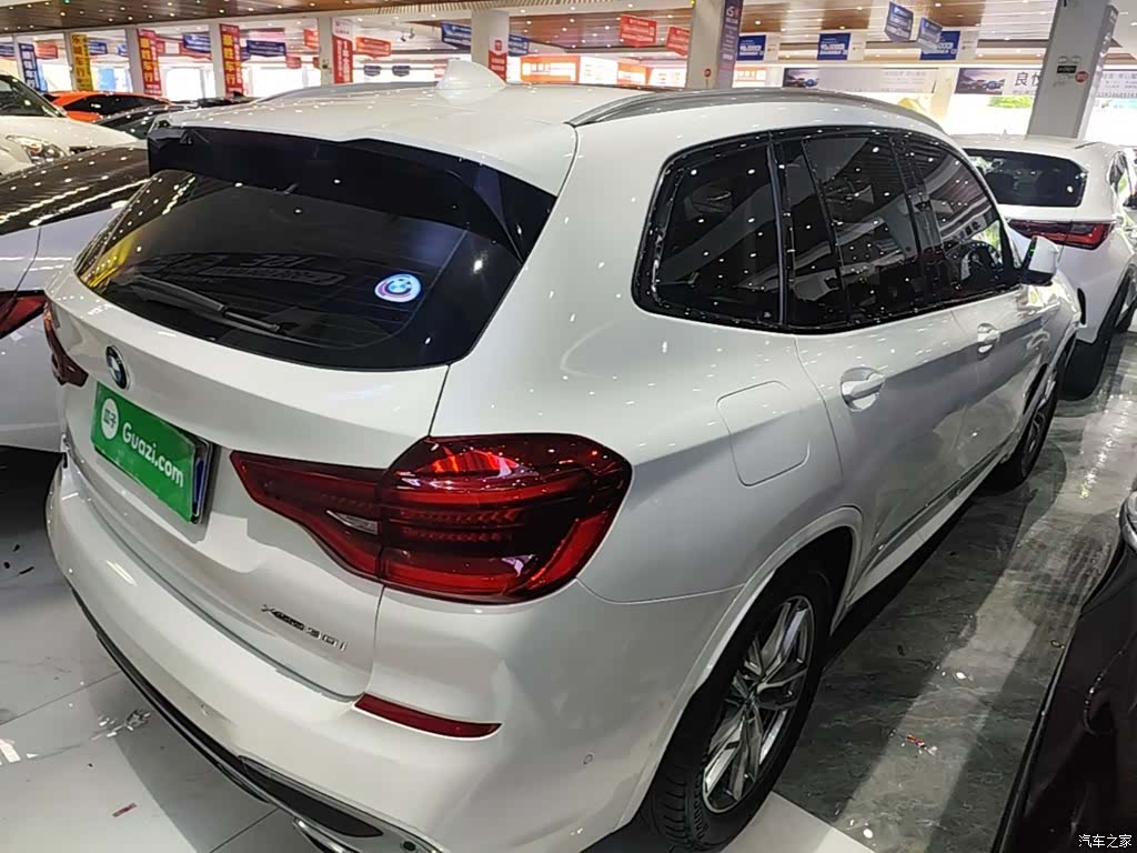 BMW X3, 2019 7