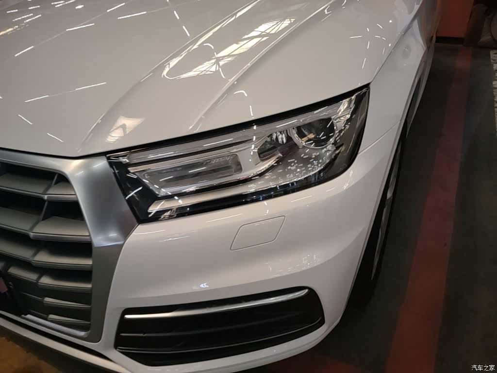 Audi Q5L, 2019 24