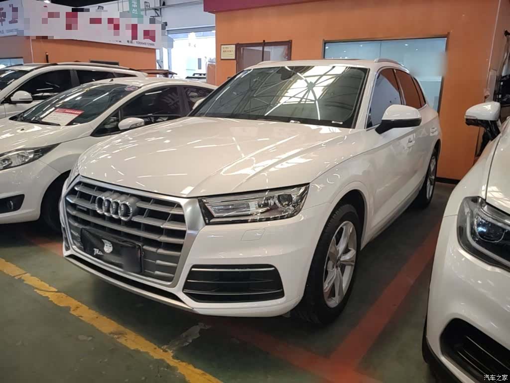Audi Q5L, 2019 1