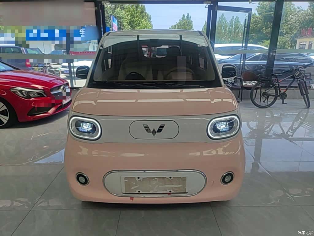 Wuling MINIEV, 2024 3