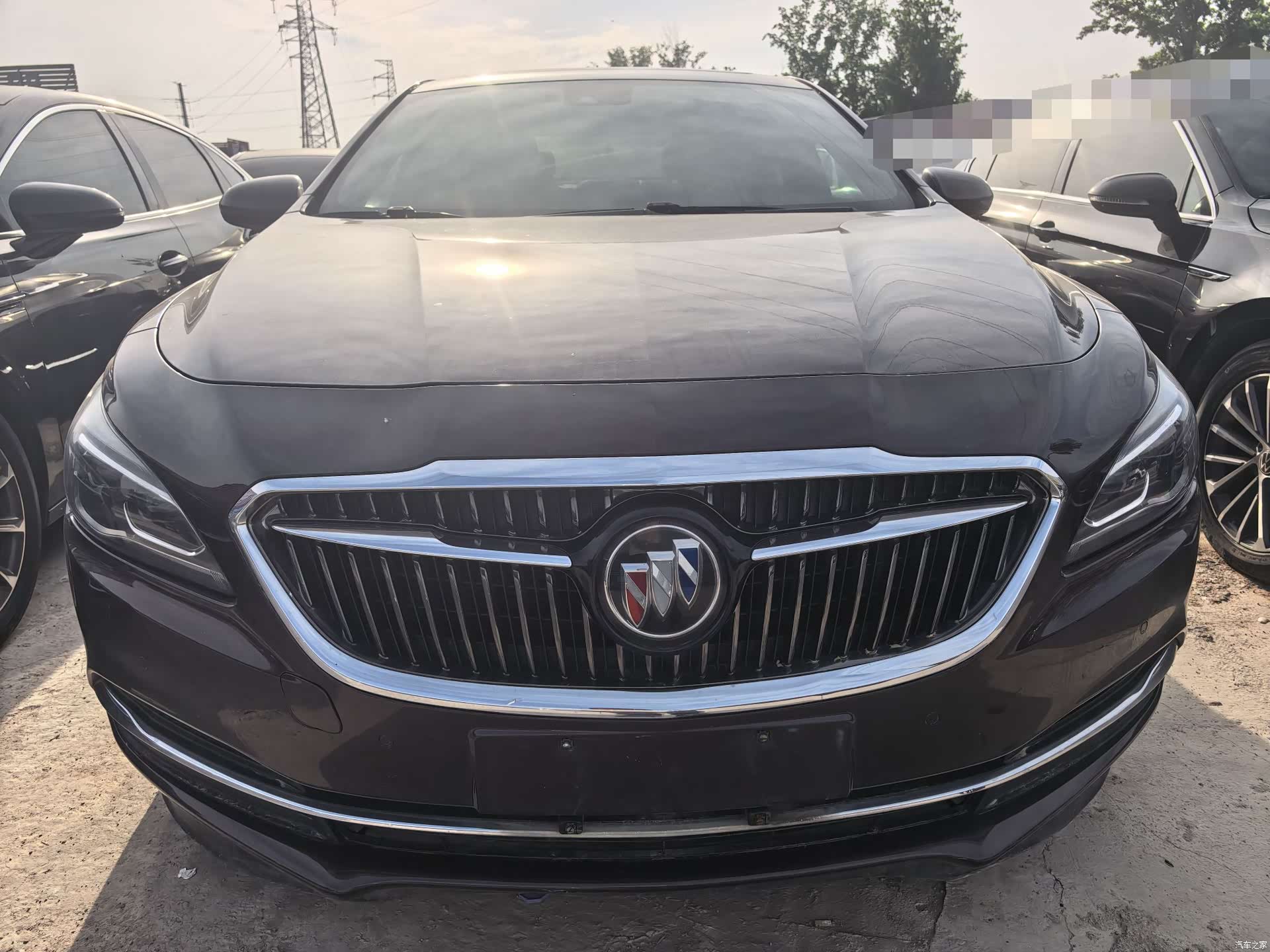 Buick LaCrosse, 2018 2