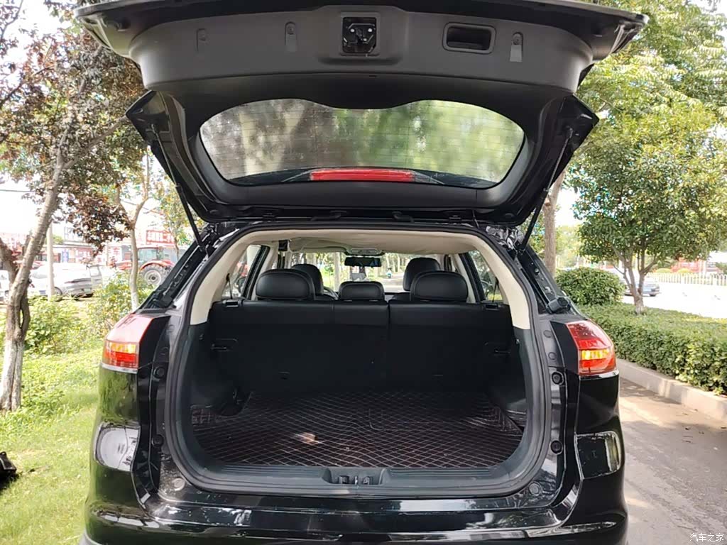 Geely Boyue, 2018 19
