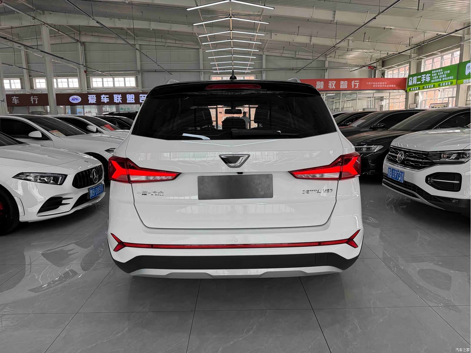 Volkswagen VS7, 2023 все фото