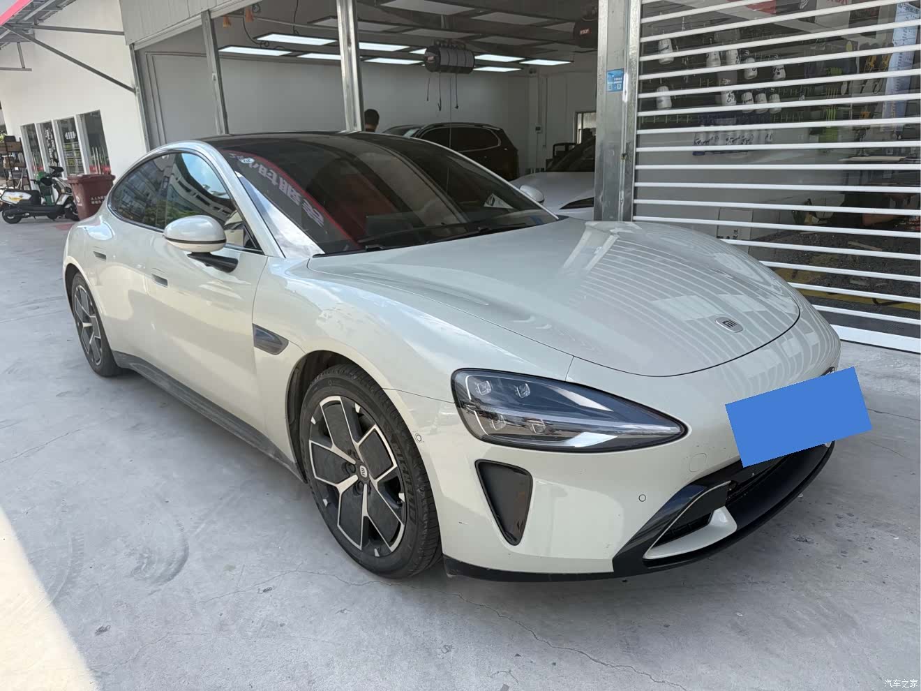Xiaomi SU7, 2025 3