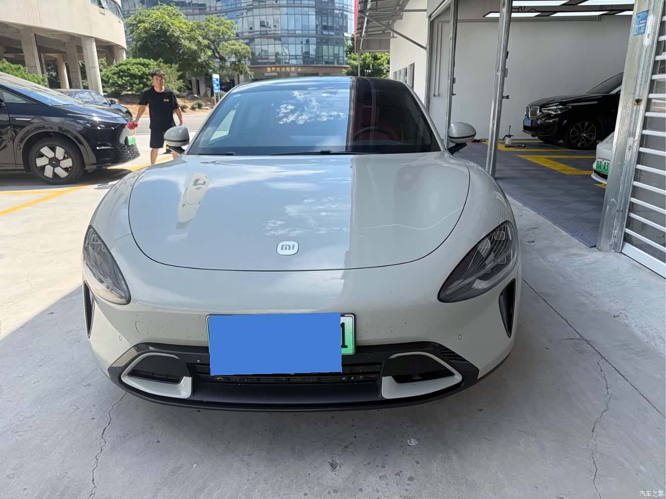 Xiaomi SU7, 2025 2