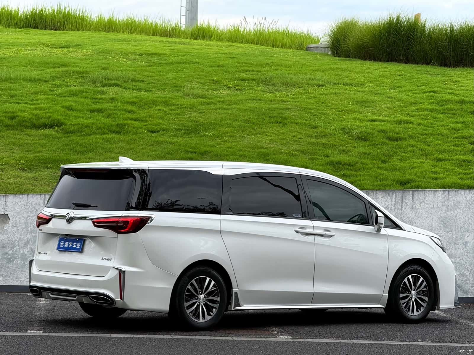 Buick GL8, 2020 20