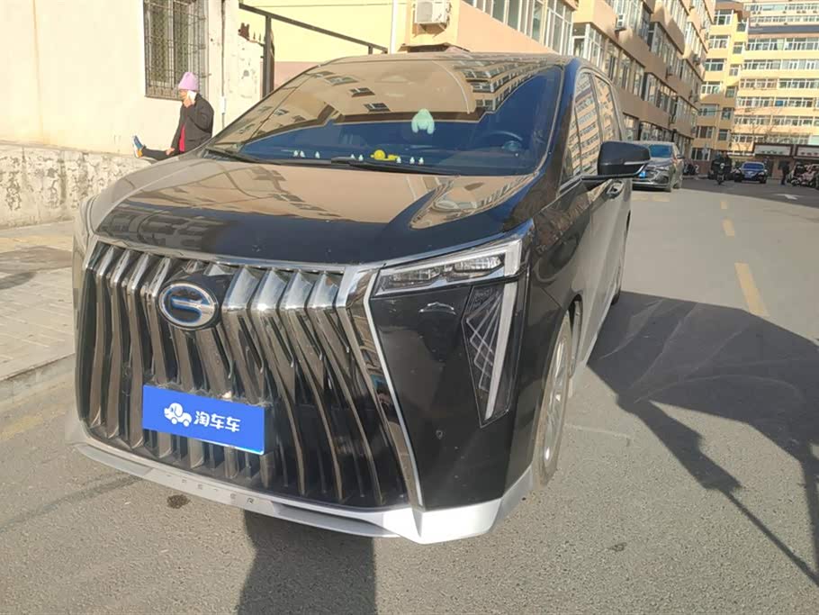 Trumpchi Trumpchi M8