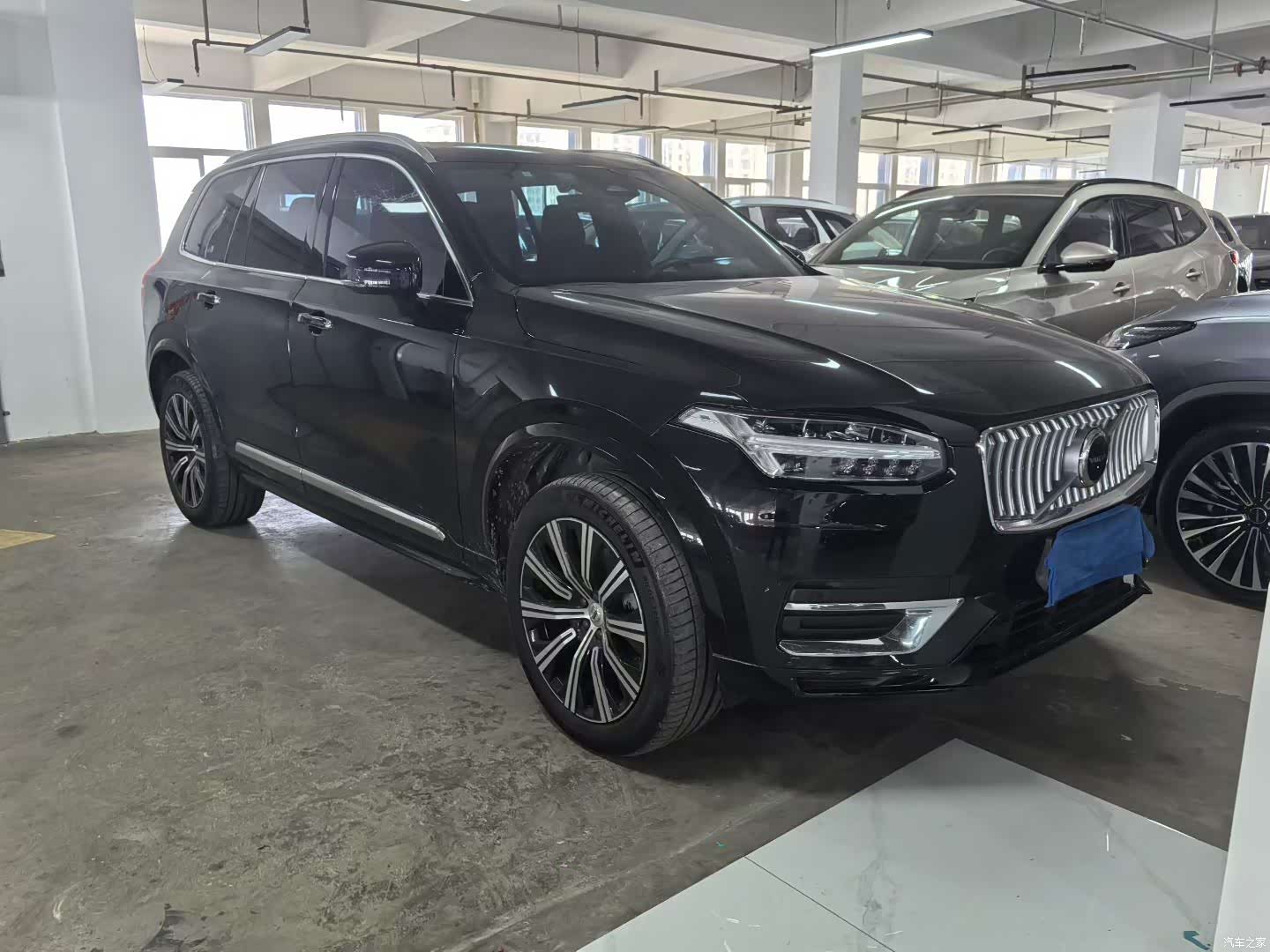 Volvo XC90, 2022 1