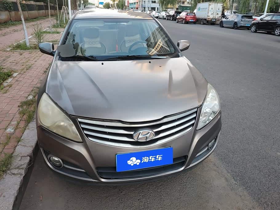 Hyundai Yuedong Hyundai Yuedong