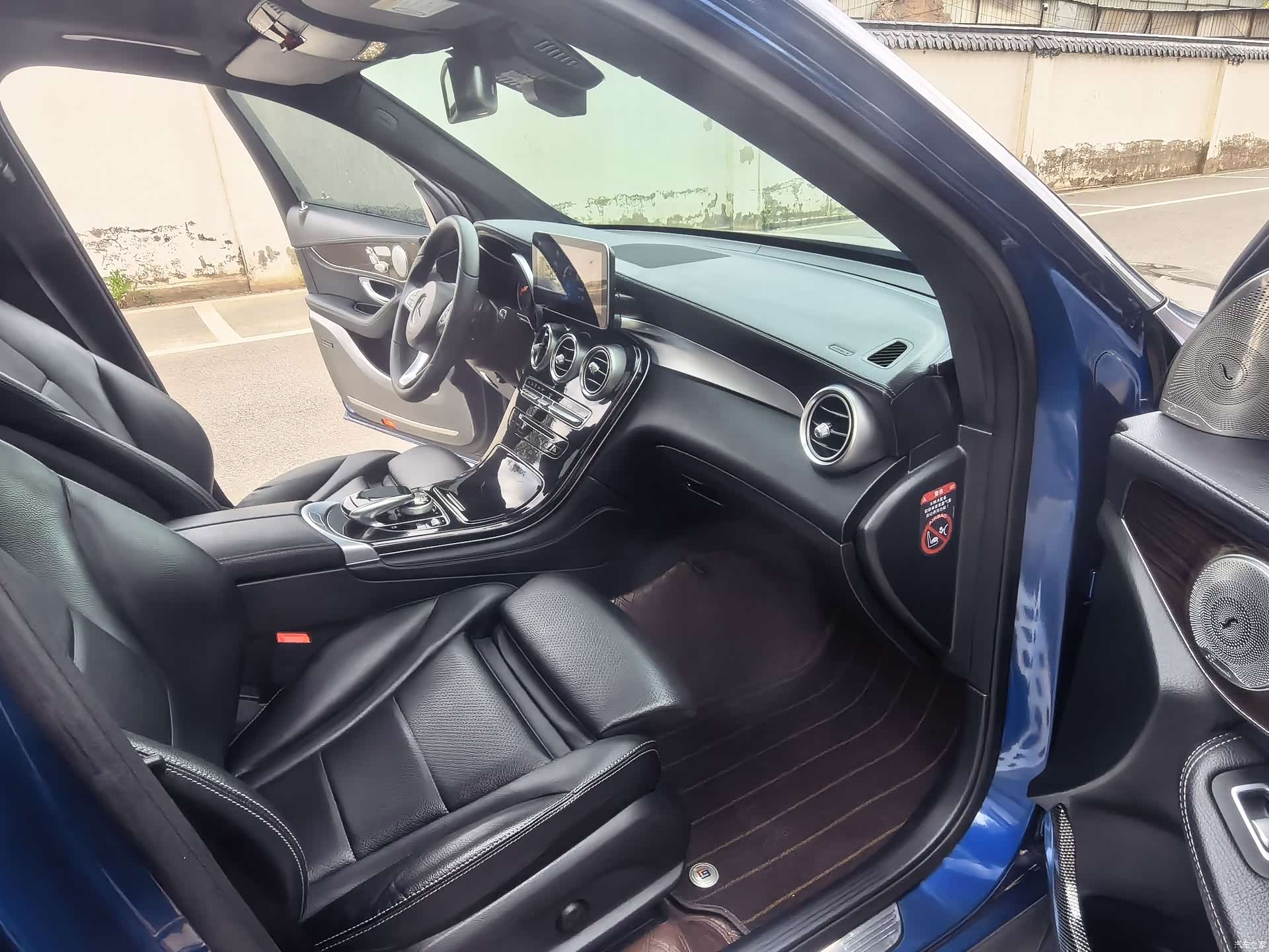 Mercedes-Benz GLC, 2017 9