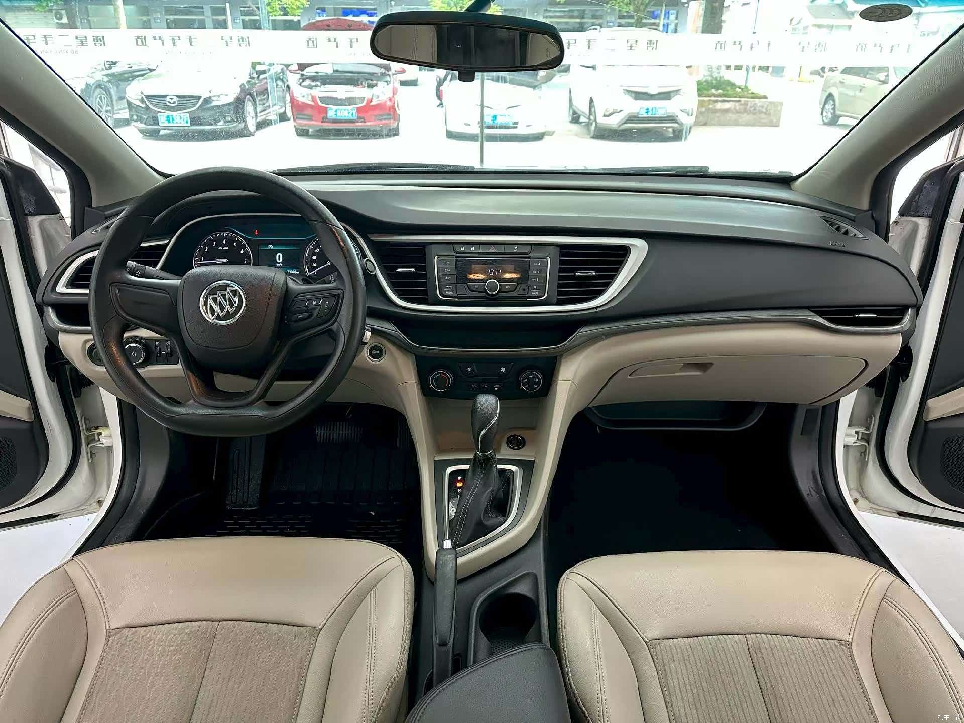 Buick 15N, 2016 все фото