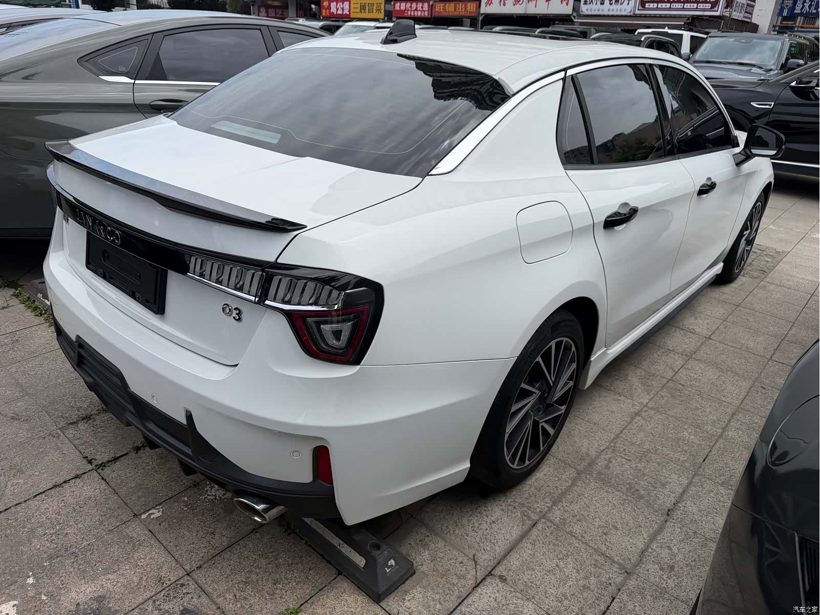Lynk & Co 02, 2021 4