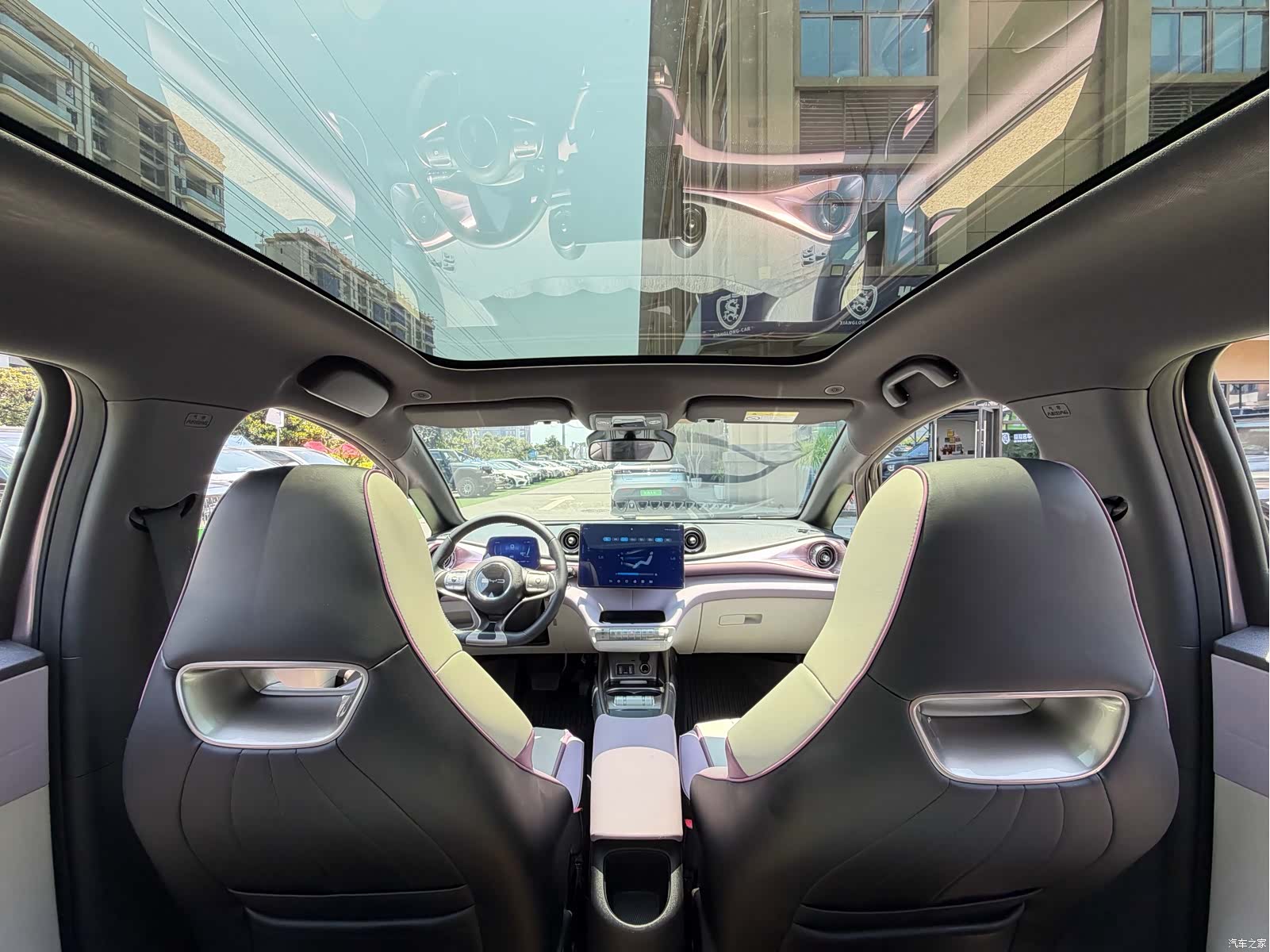 BYD Dolphin, 2021 8