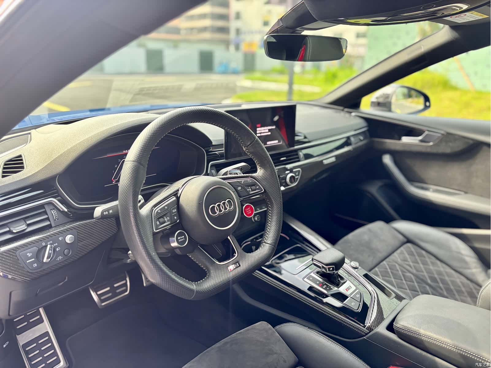 Audi RS, 2021 3