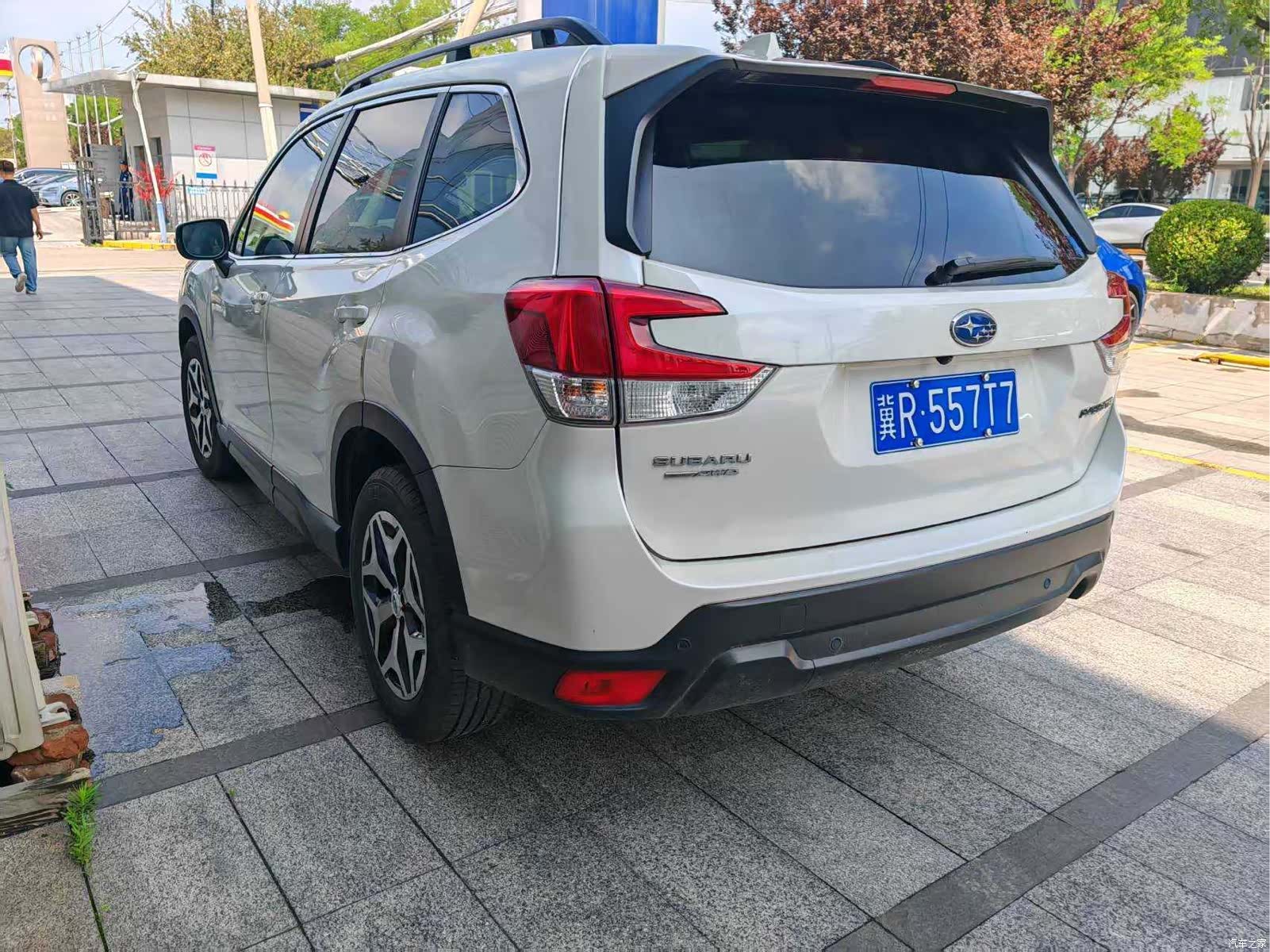 Subaru Forester, 2022 7