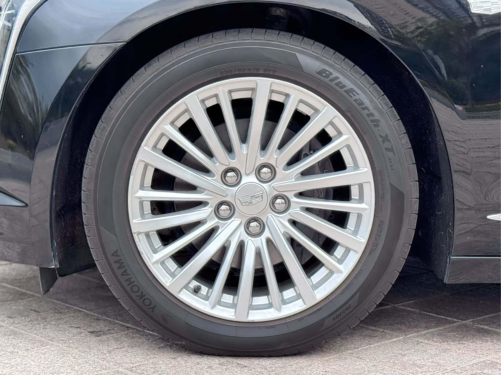 Cadillac CT6, 2021 7