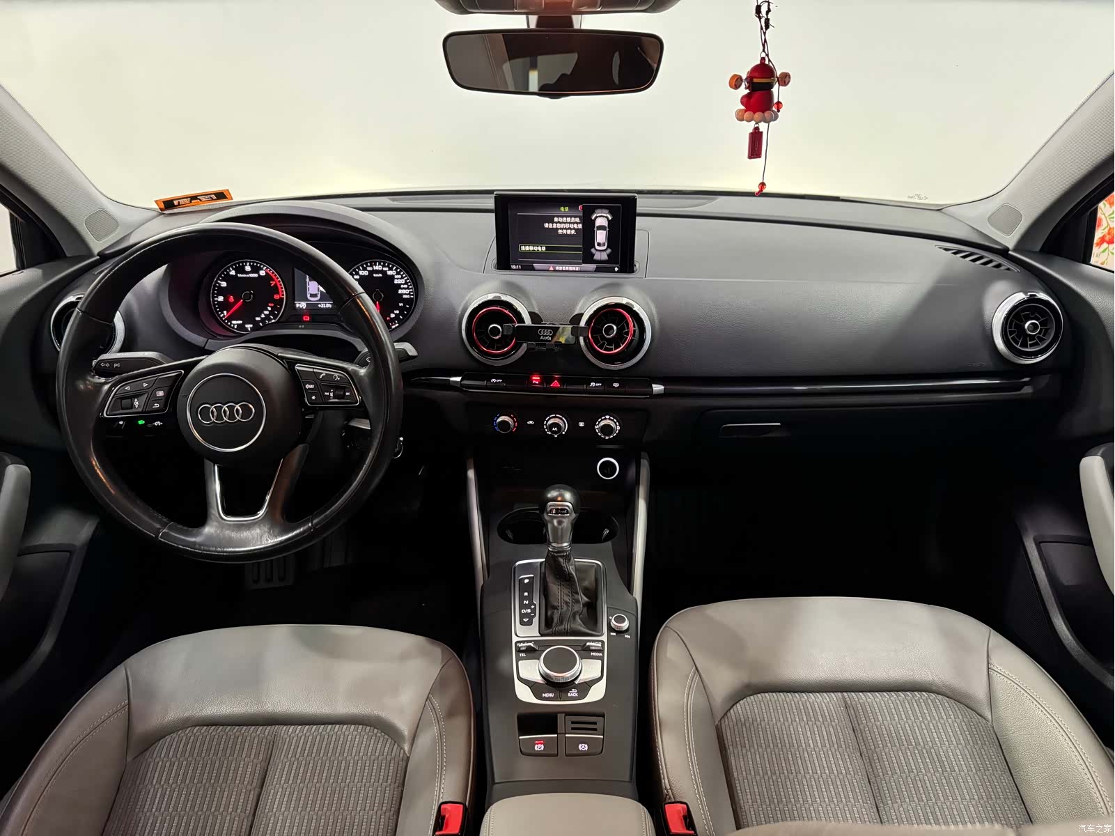 Audi A3, 2018 12