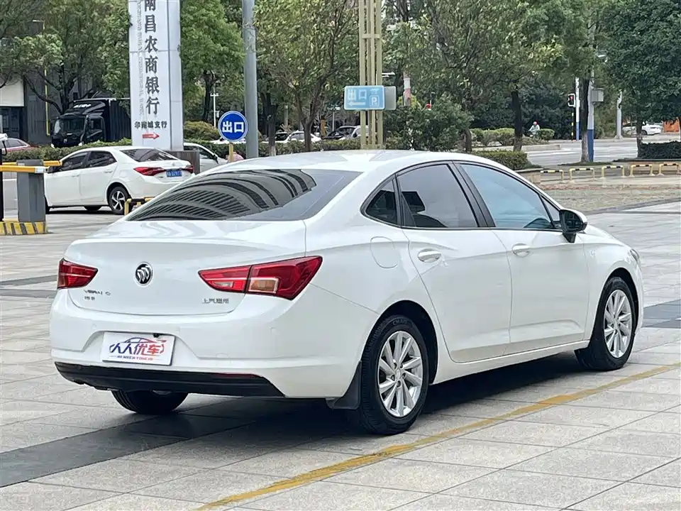 Buick Weilang