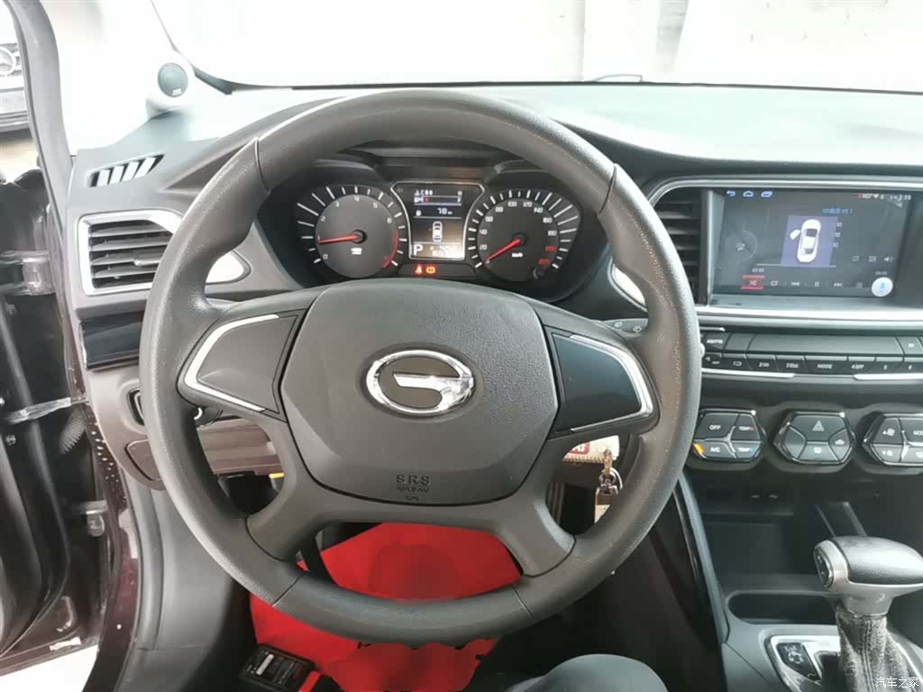 GAC GS4, 2016 11