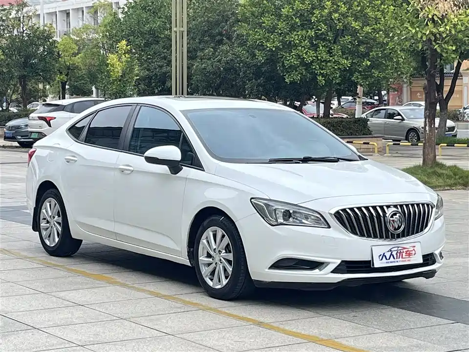 Buick Weilang