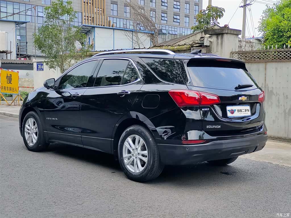 Chevrolet Equinox, 2019 4