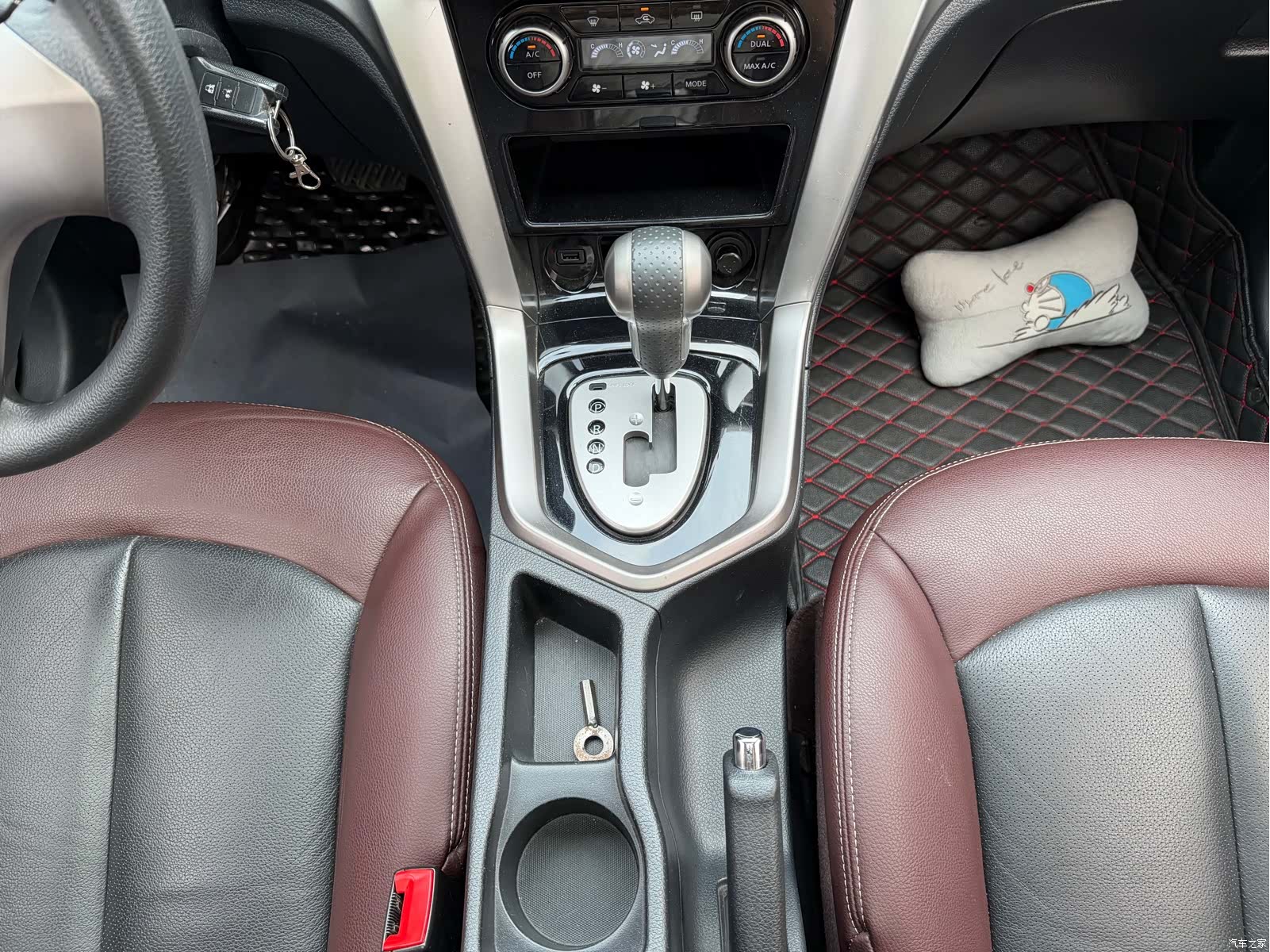 Nissan T70X, 2017 12