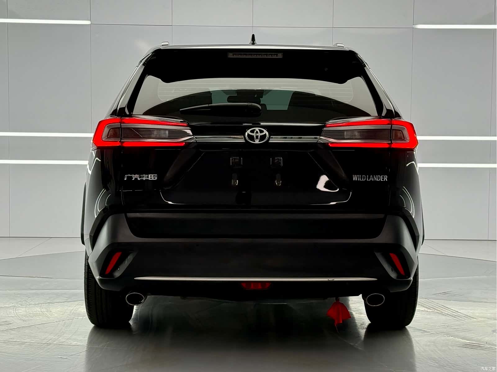 Toyota Wildlander, 2024 15