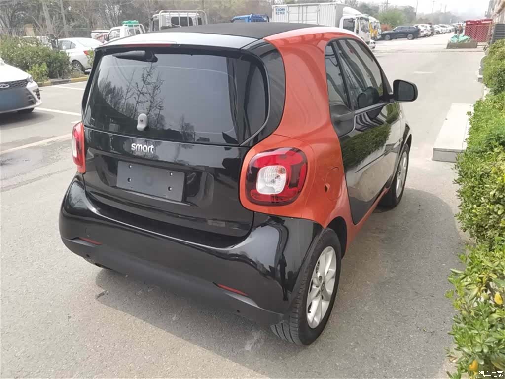 Smart Fortwo, 2017 7