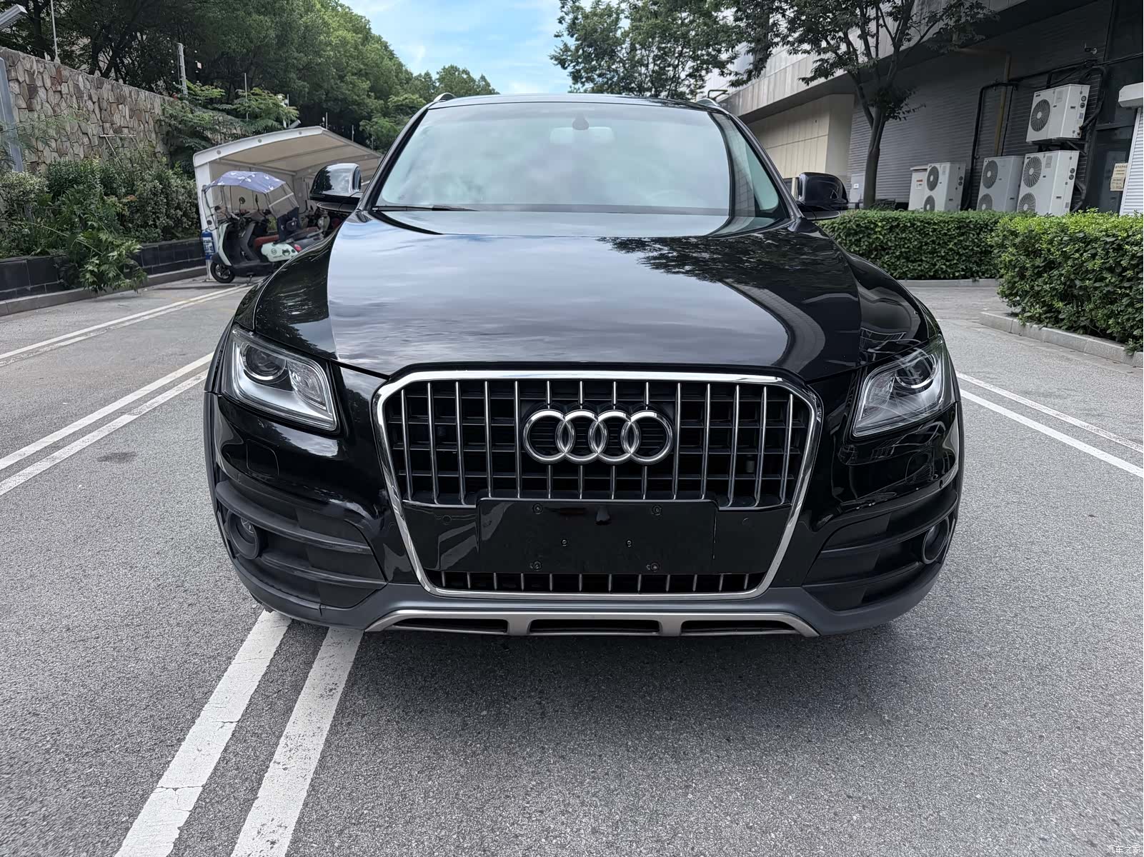 Audi Q5, 2018 2