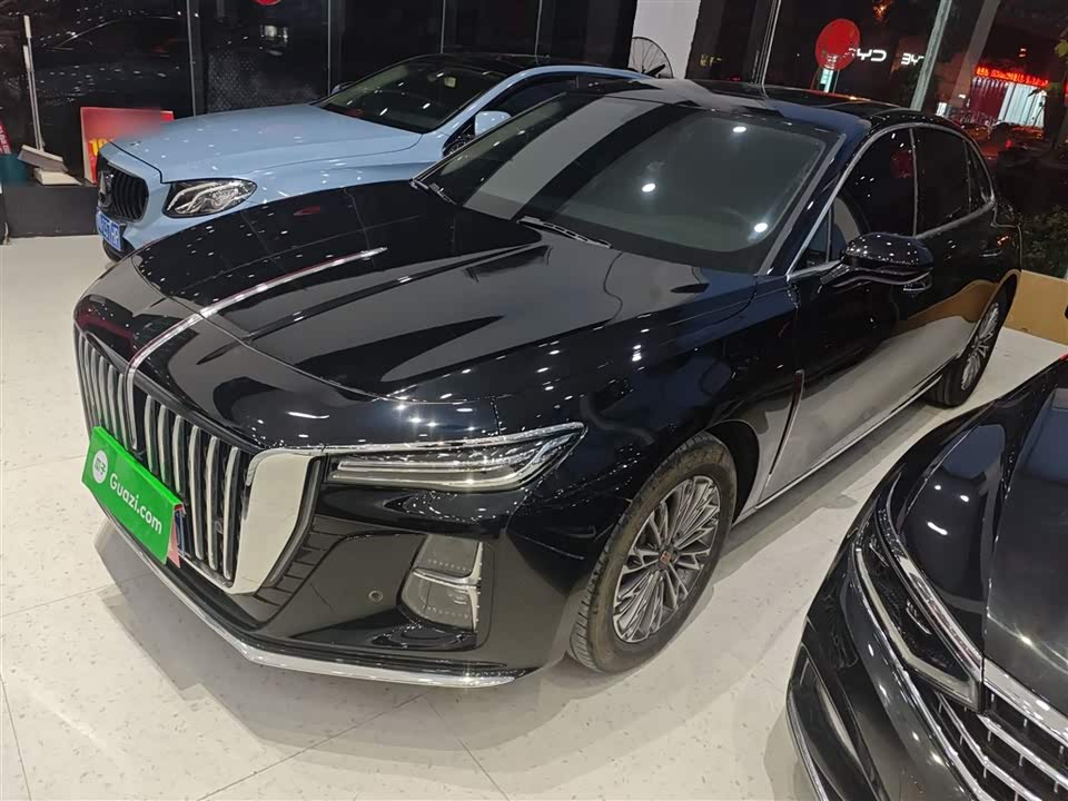 Hongqi H5