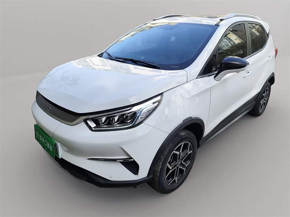 BYD Yuan Pro
