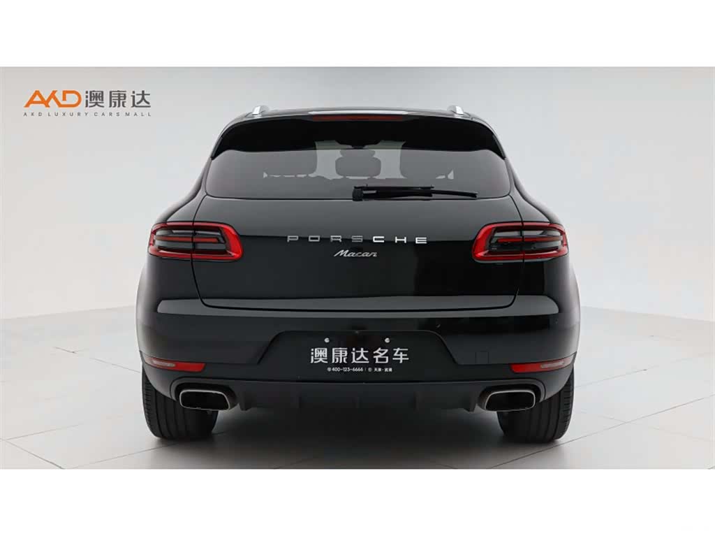 Porsche Macan, 2016 4
