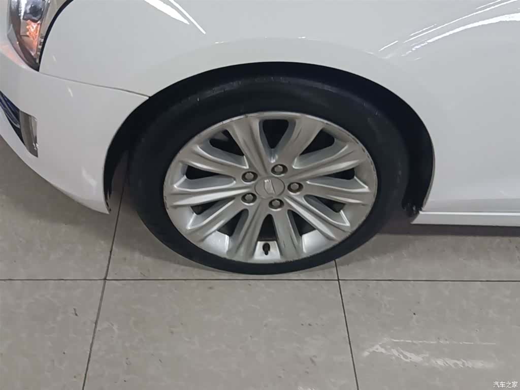 Cadillac ATS-L, 2016 25