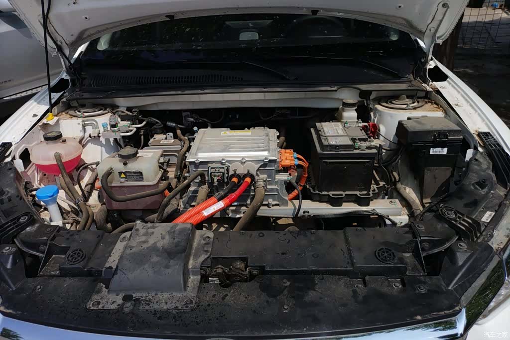 BYD E2, 2022 9