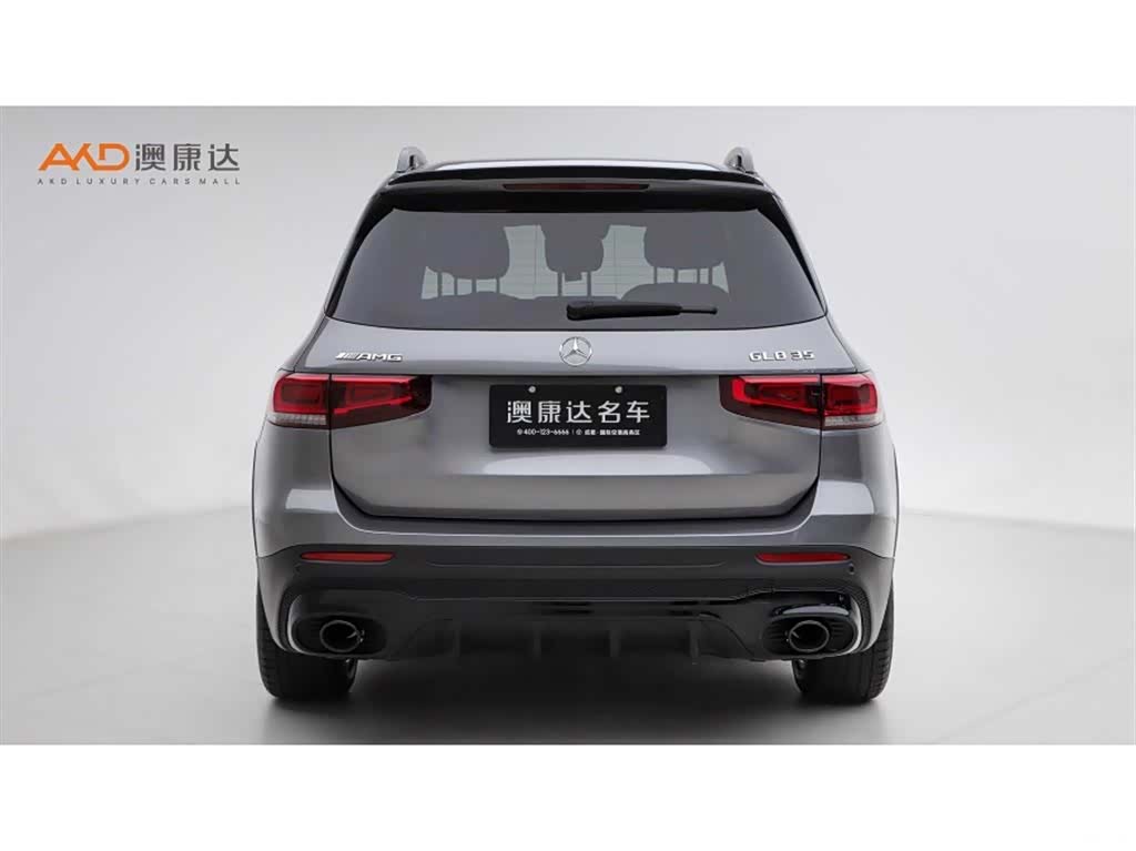 Mercedes-Benz GLB, 2022 4