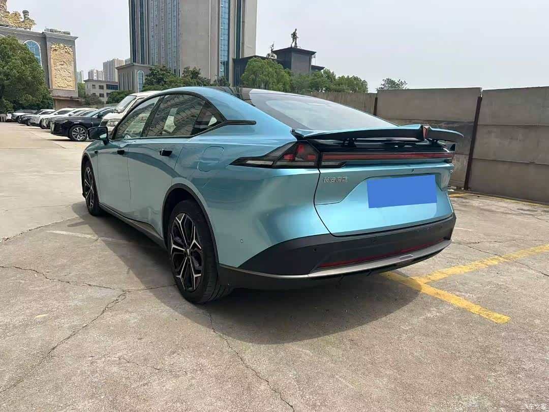 Deepal L07, 2024 10