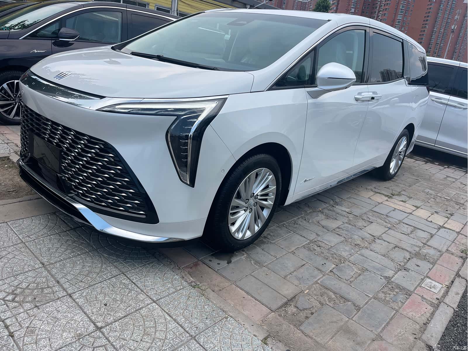 Buick Century, 2024 1