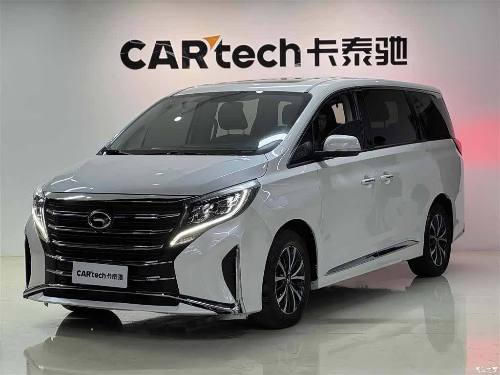 Trumpchi M8, 2021 1