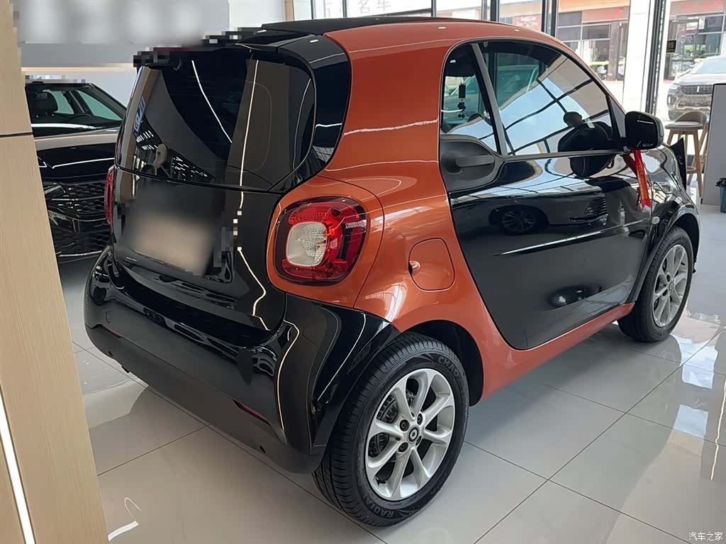 Smart Fortwo, 2017 10